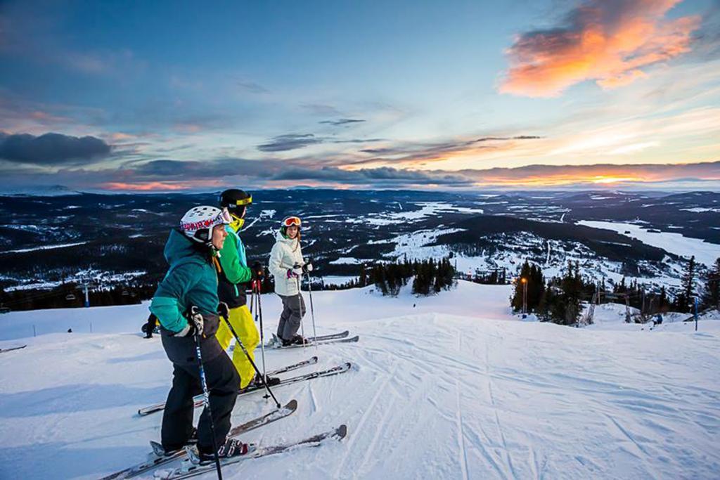Hotell Funaesdalen エクステリア 写真