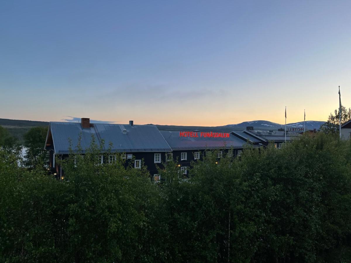 Hotell Funaesdalen エクステリア 写真