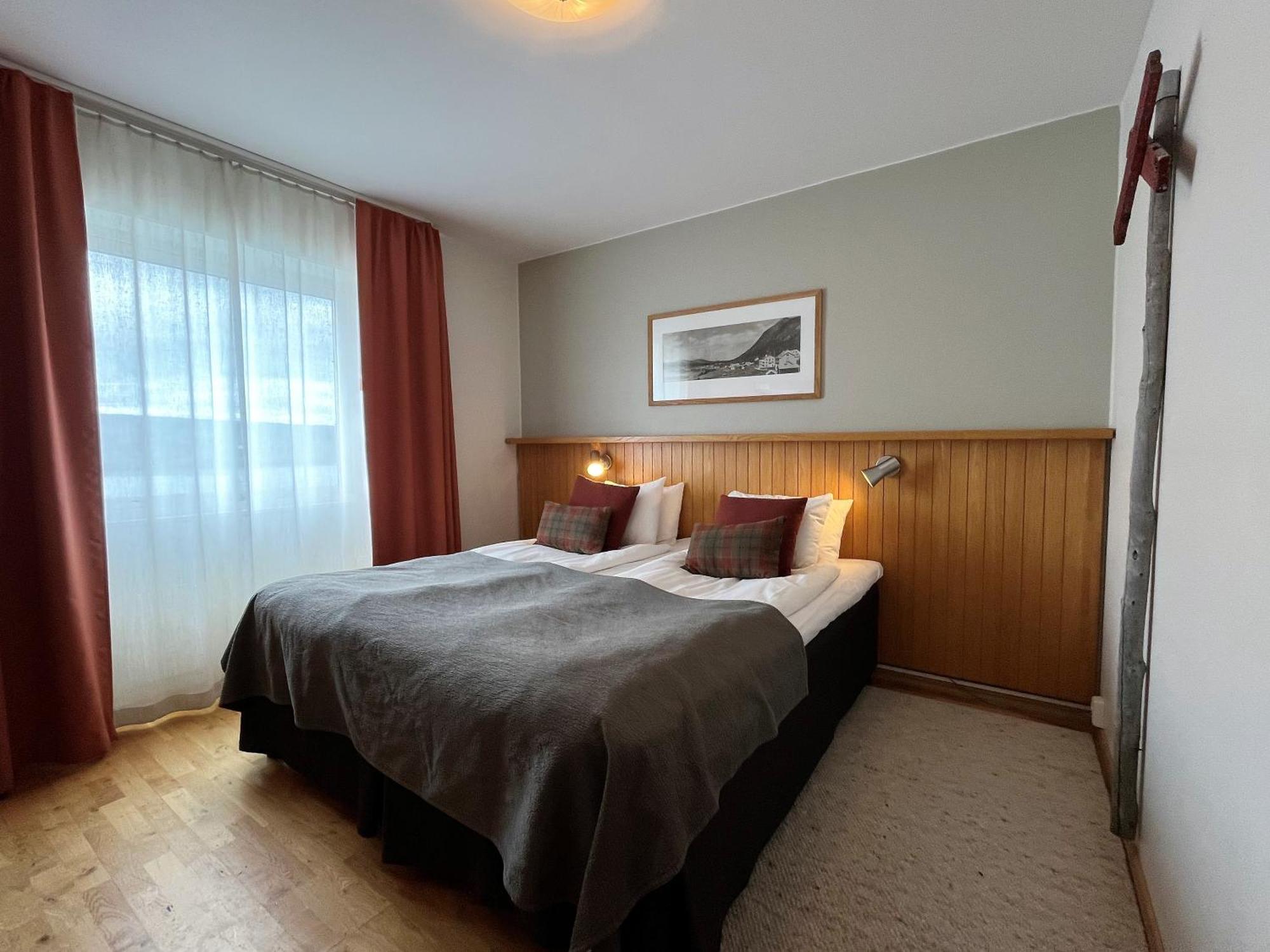 Hotell Funaesdalen エクステリア 写真
