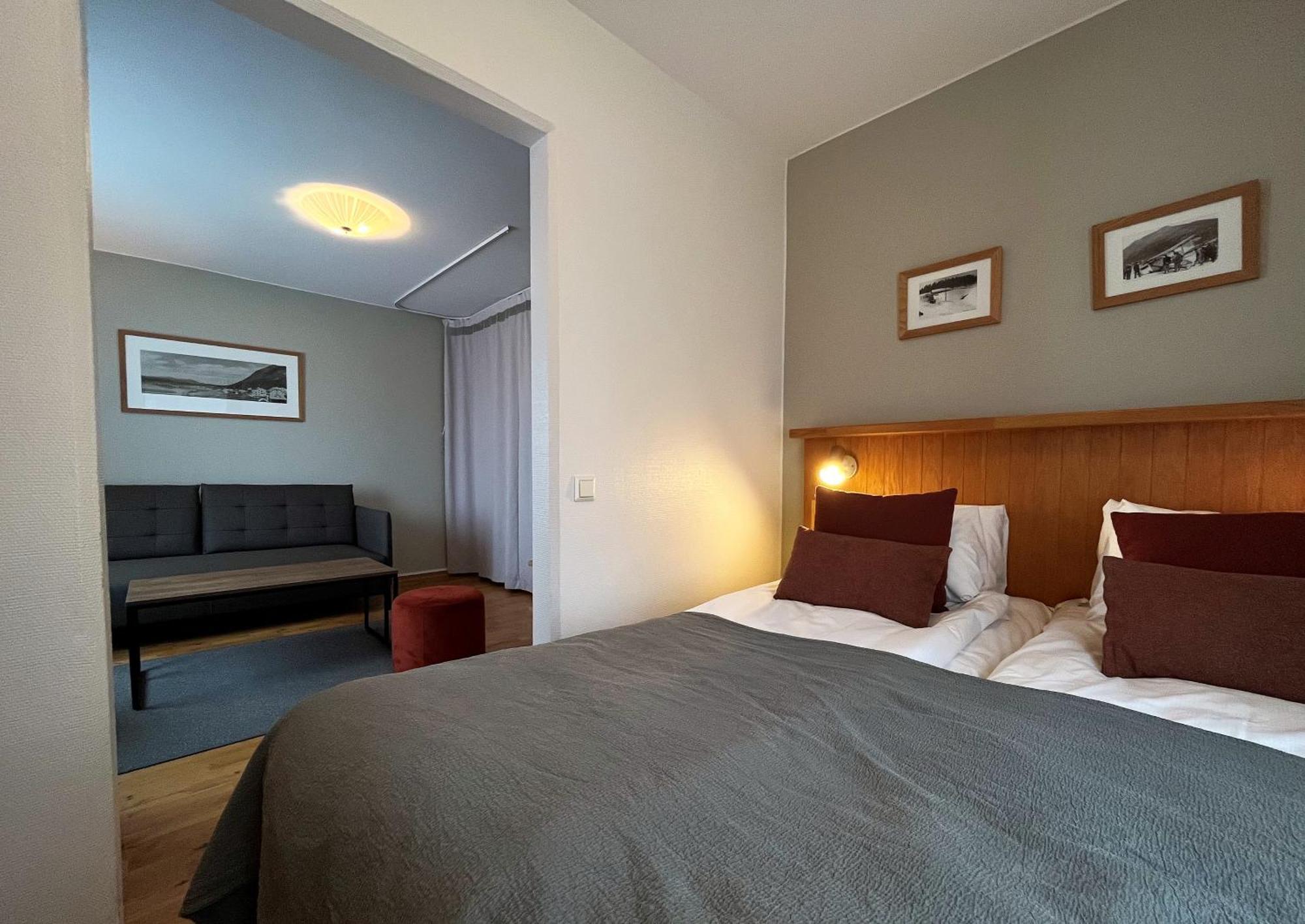 Hotell Funaesdalen エクステリア 写真