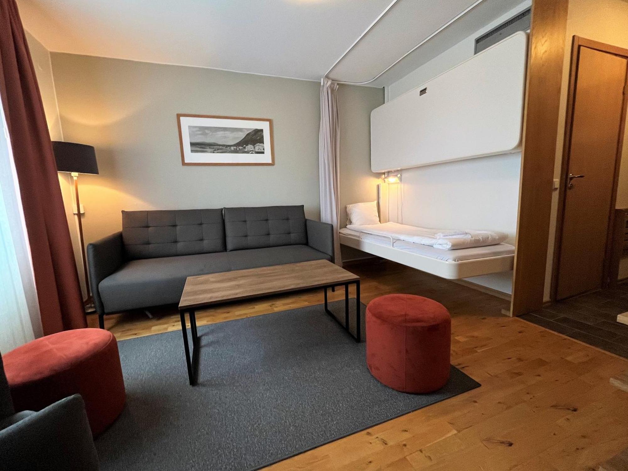 Hotell Funaesdalen エクステリア 写真