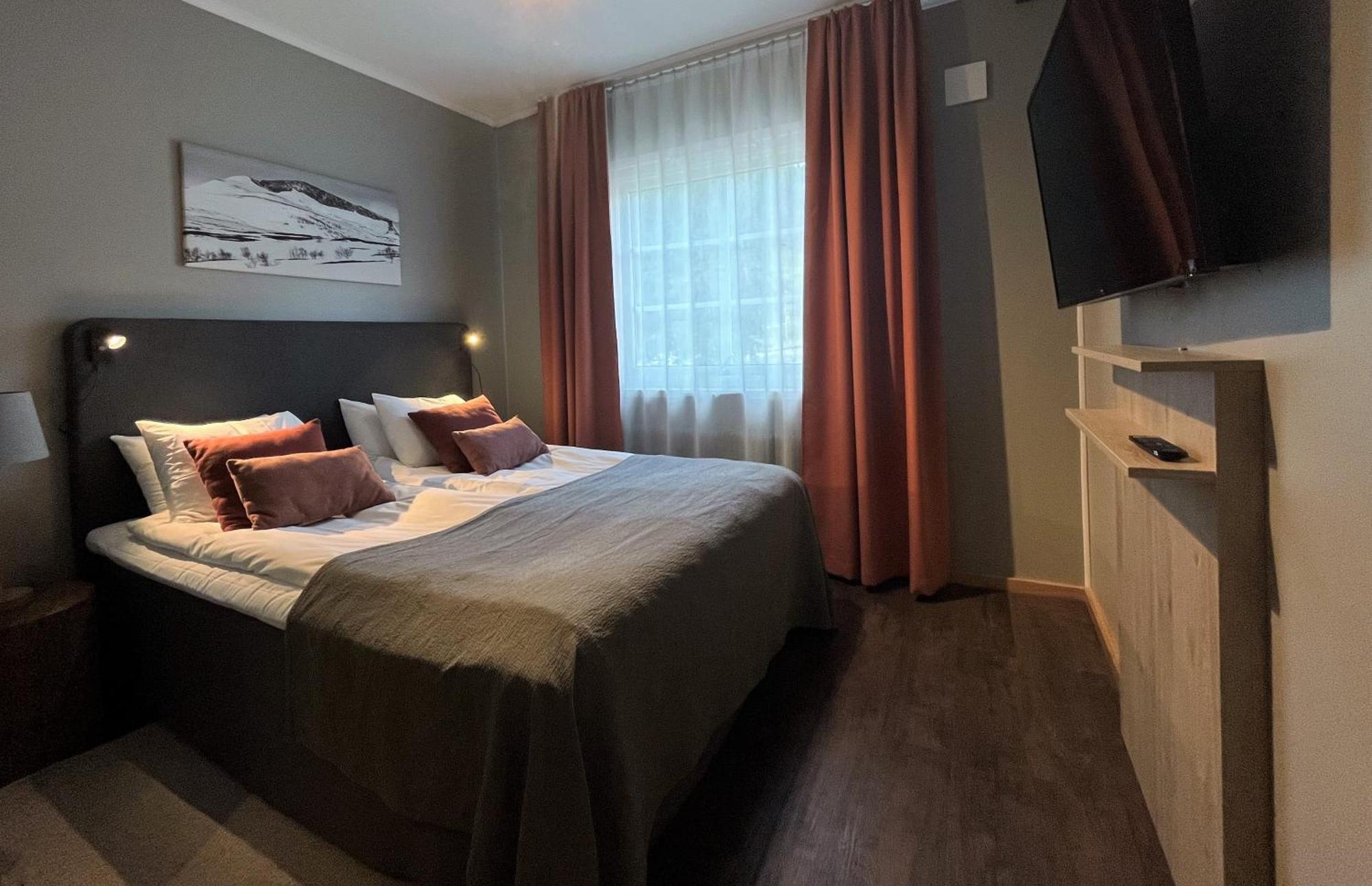 Hotell Funaesdalen エクステリア 写真