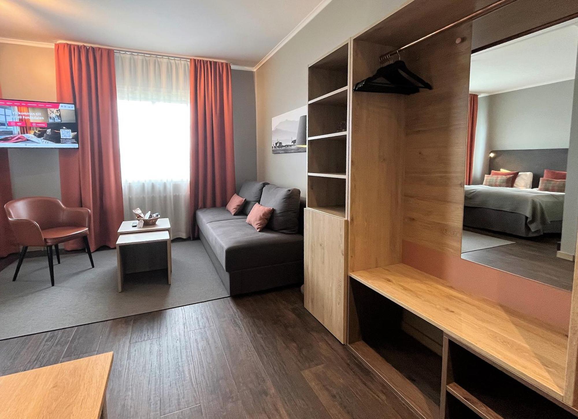 Hotell Funaesdalen エクステリア 写真