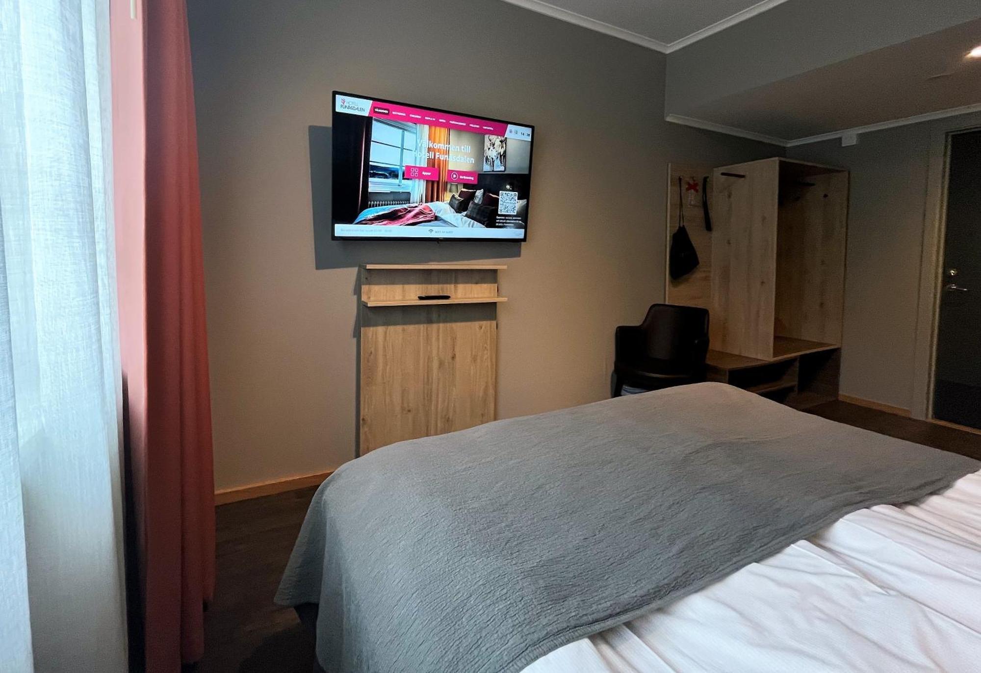 Hotell Funaesdalen エクステリア 写真