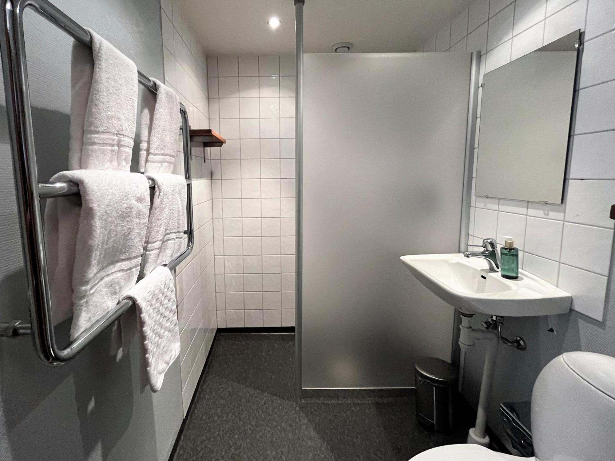 Hotell Funaesdalen エクステリア 写真