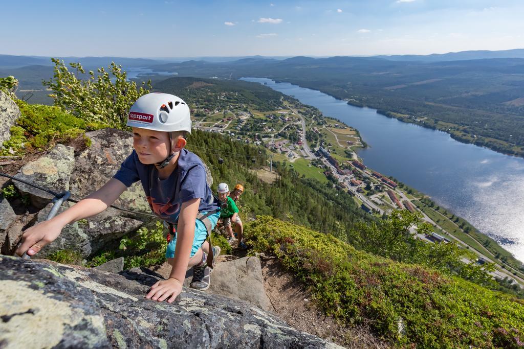 Hotell Funaesdalen エクステリア 写真