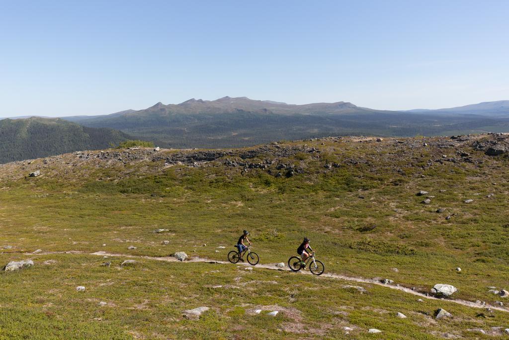 Hotell Funaesdalen エクステリア 写真