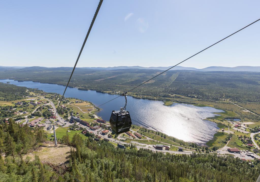 Hotell Funaesdalen エクステリア 写真