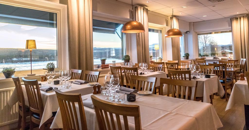 Hotell Funaesdalen エクステリア 写真