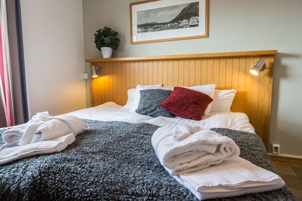 Hotell Funaesdalen エクステリア 写真