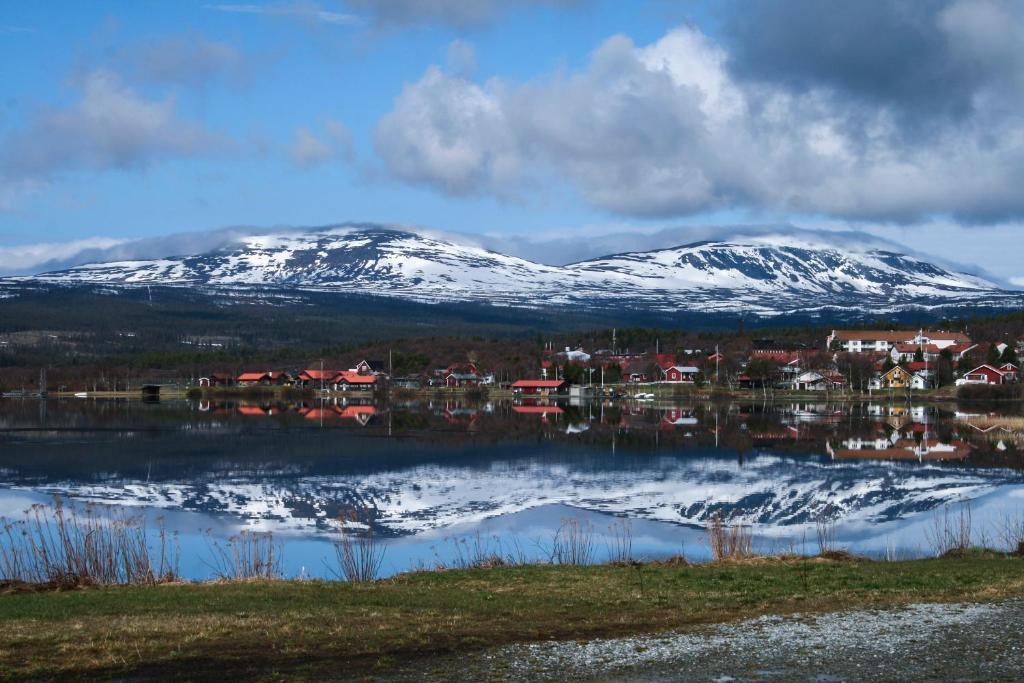 Hotell Funaesdalen エクステリア 写真