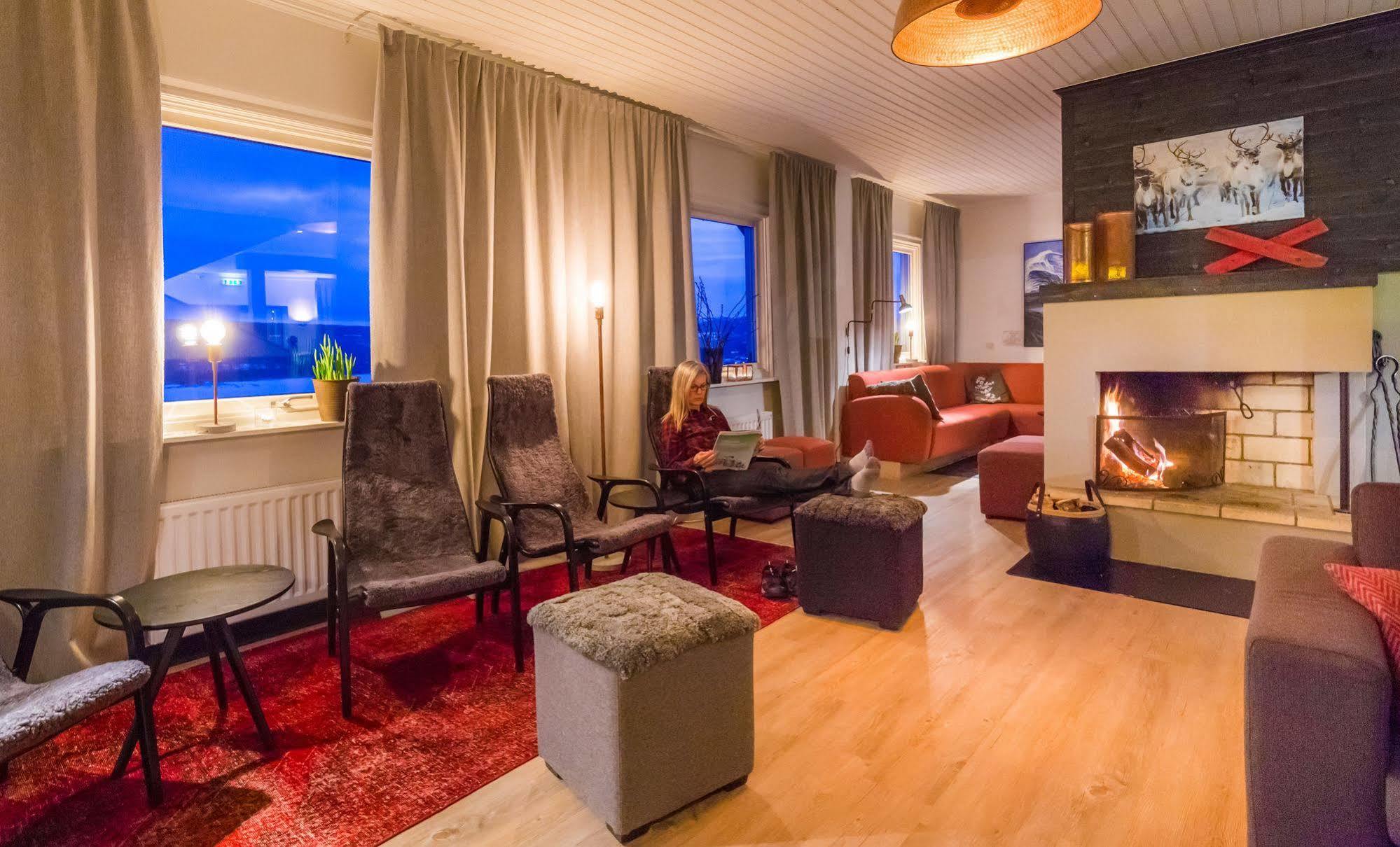 Hotell Funaesdalen エクステリア 写真