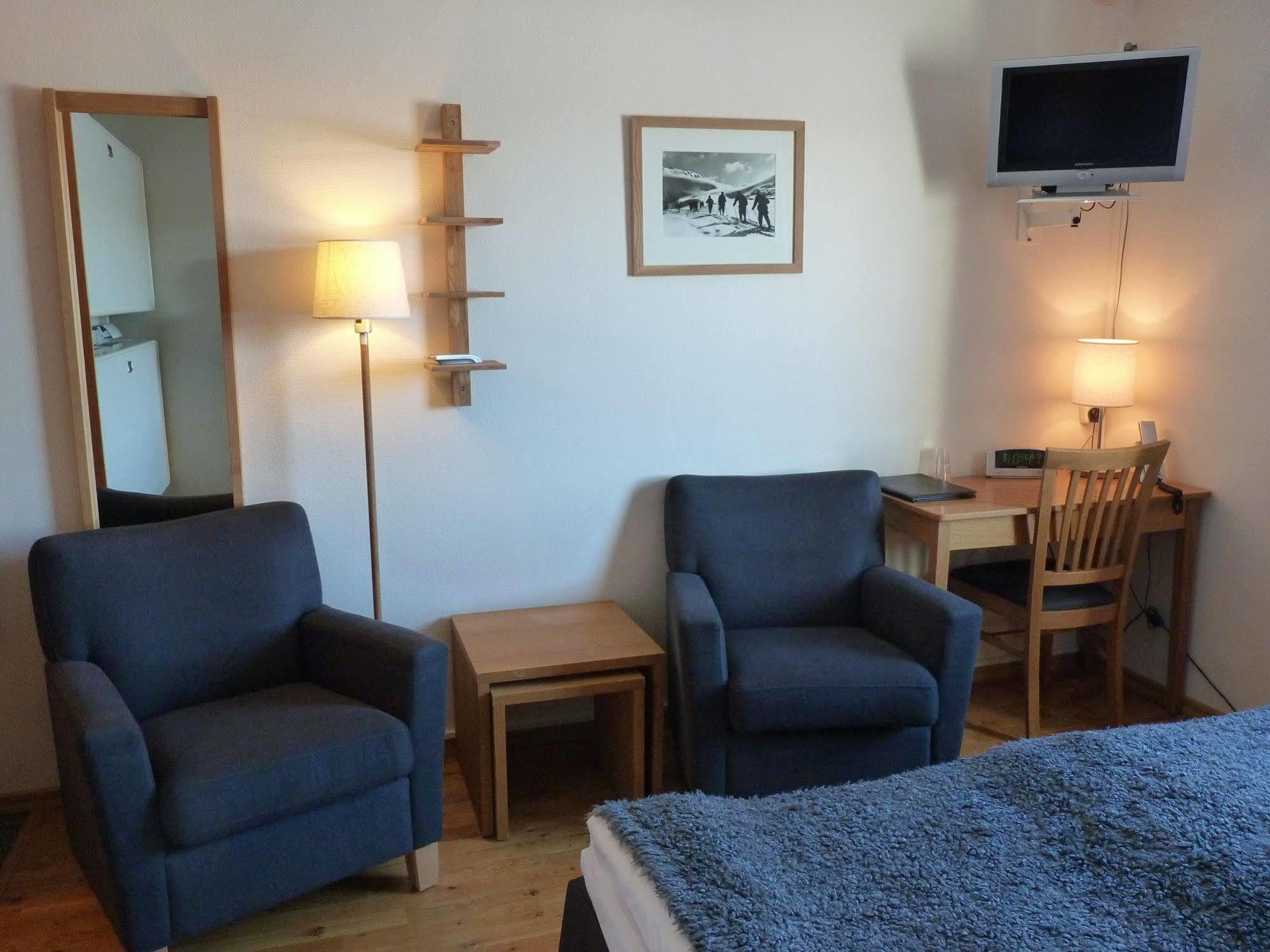 Hotell Funaesdalen エクステリア 写真