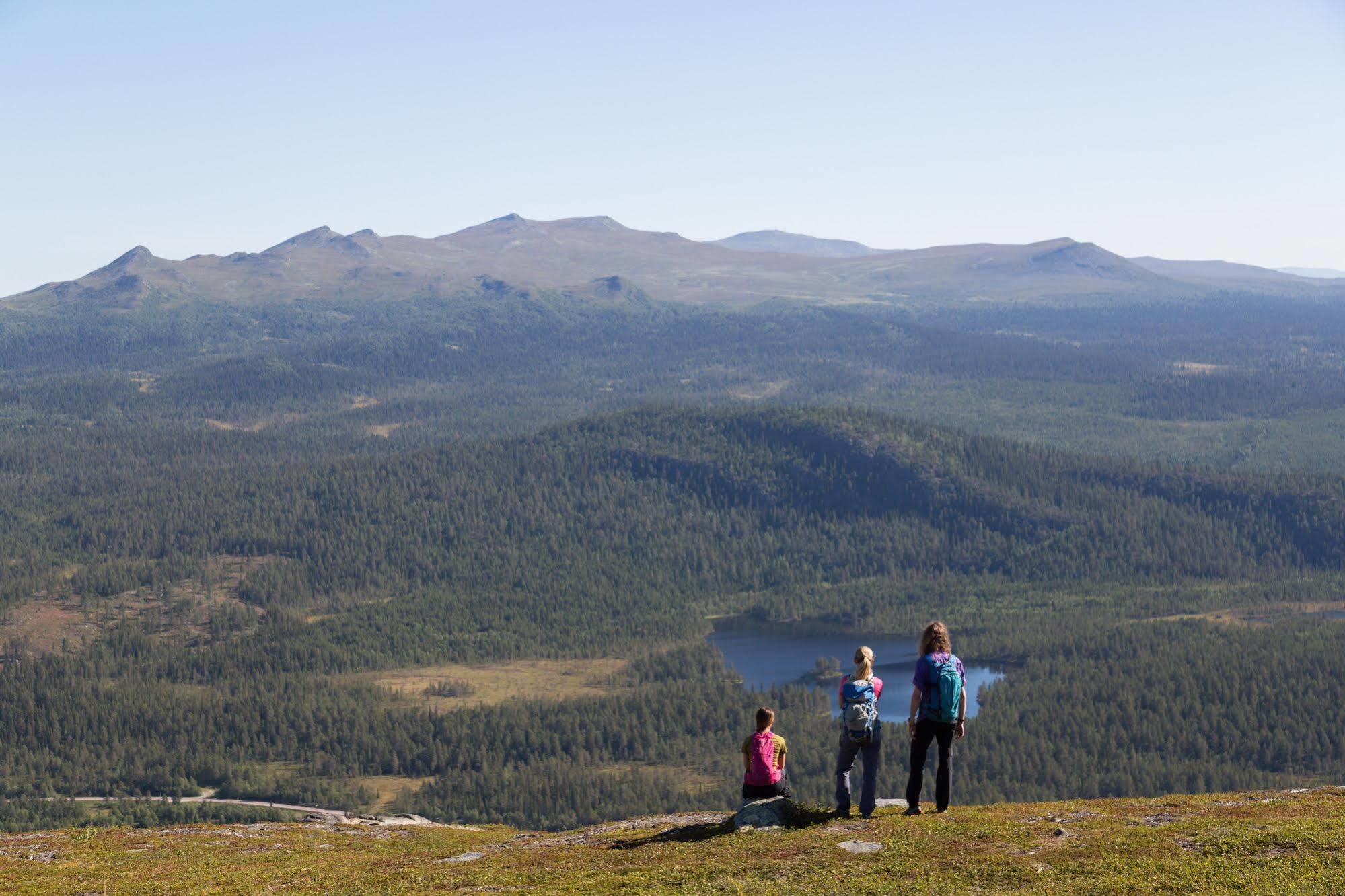 Hotell Funaesdalen エクステリア 写真