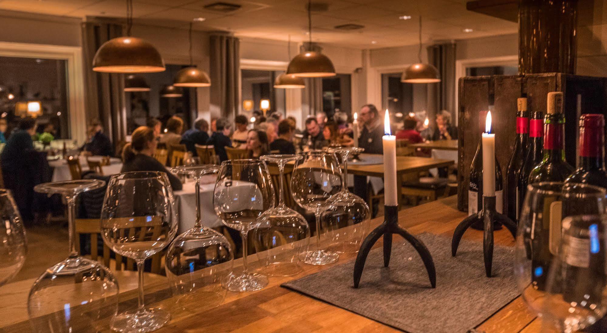Hotell Funaesdalen エクステリア 写真