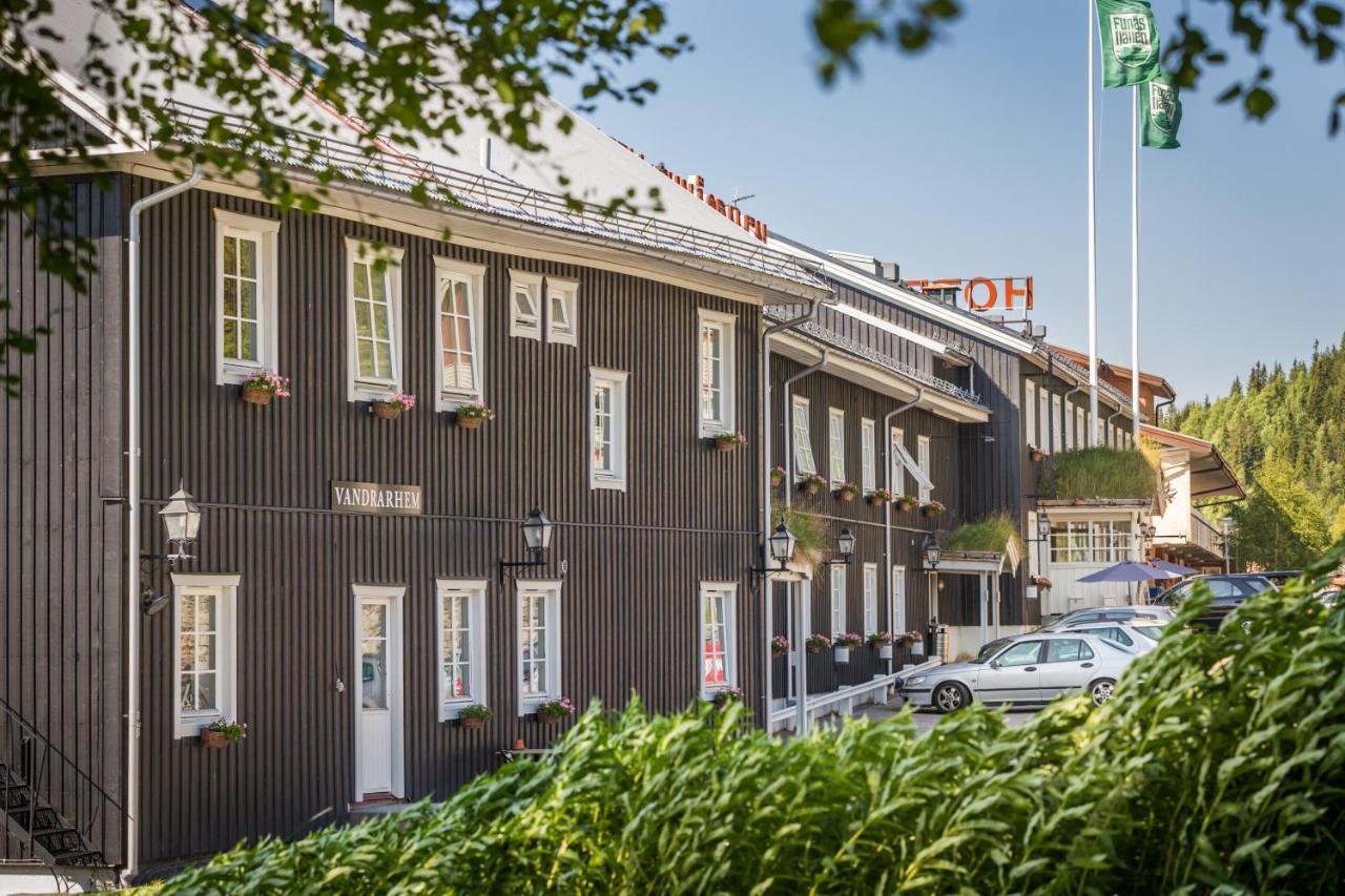 Hotell Funaesdalen エクステリア 写真